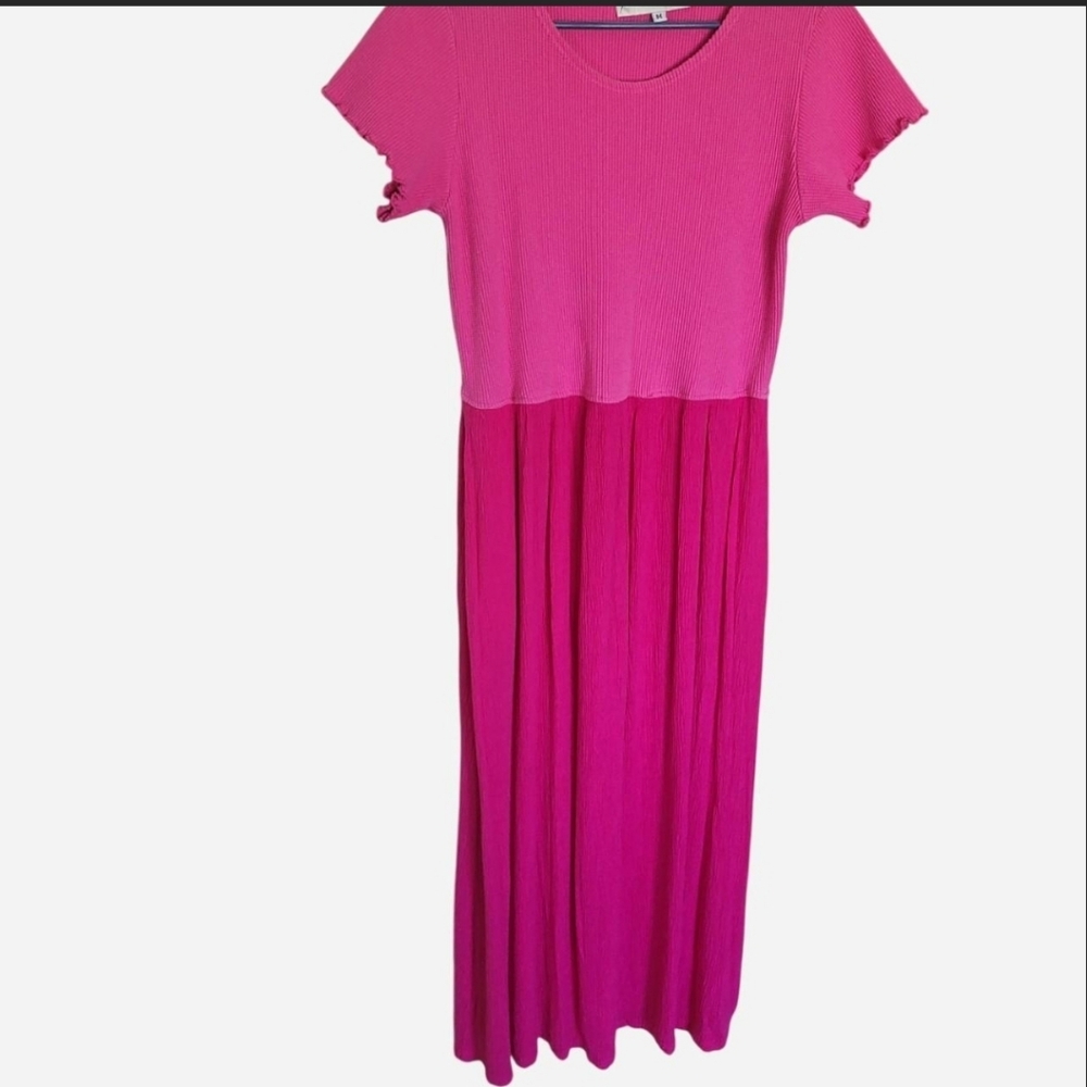 vintage 90s Barbara Lesser maxi dress